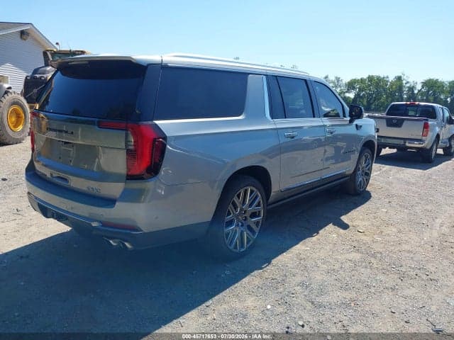 2025 GMC YUKON XL 4WD DENALI ULTIMATE 4