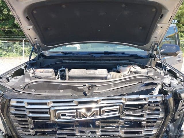 2025 GMC YUKON XL 4WD DENALI ULTIMATE 10