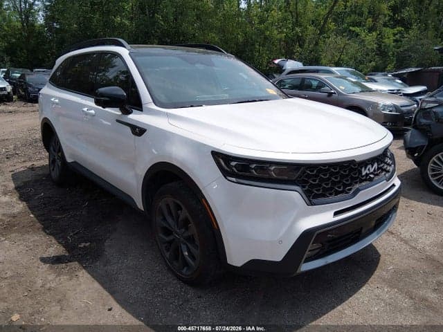 2023 KIA SORENTO X-LINE SX PRESTIGE