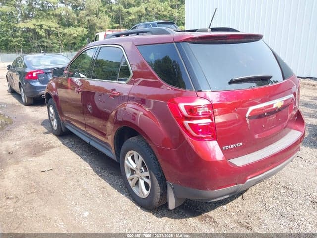 2017 CHEVROLET EQUINOX LT 3