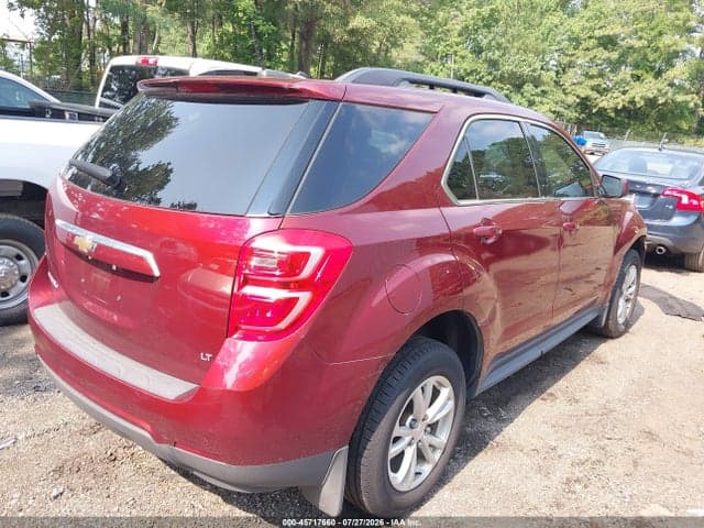 2017 CHEVROLET EQUINOX LT 4