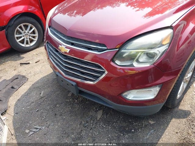 2017 CHEVROLET EQUINOX LT 6
