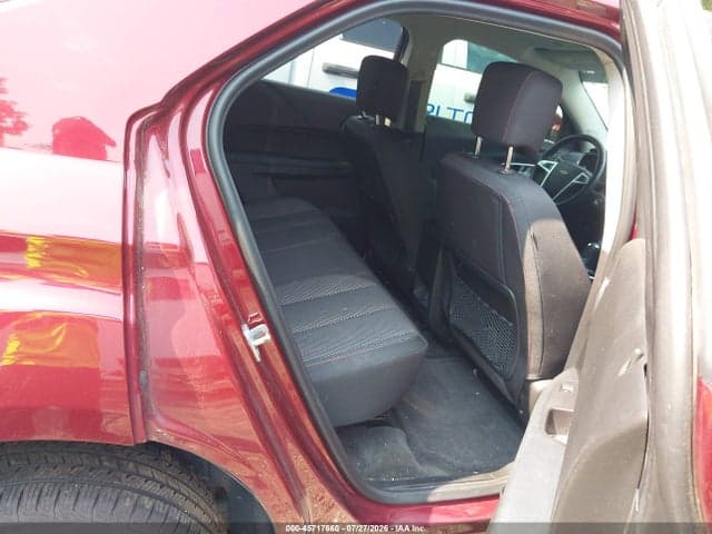 2017 CHEVROLET EQUINOX LT 8