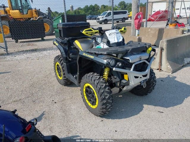 2018 CAN-AM OUTLANDER X XC 1000R - 1
