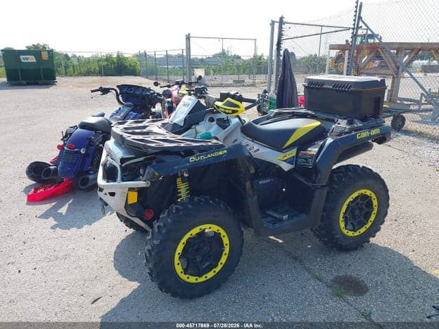2018 CAN-AM OUTLANDER X XC 1000R 2