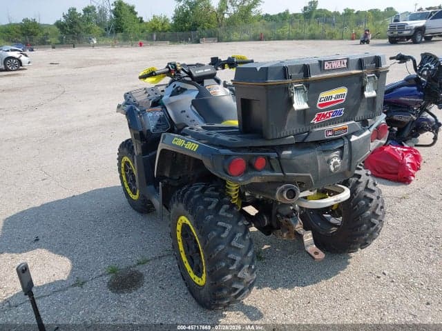 2018 CAN-AM OUTLANDER X XC 1000R 3