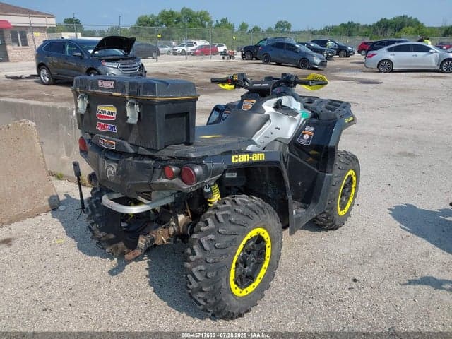 2018 CAN-AM OUTLANDER X XC 1000R 4