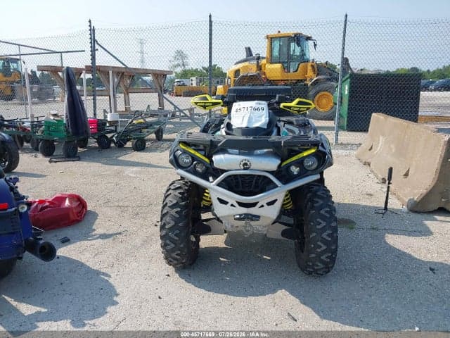2018 CAN-AM OUTLANDER X XC 1000R 5