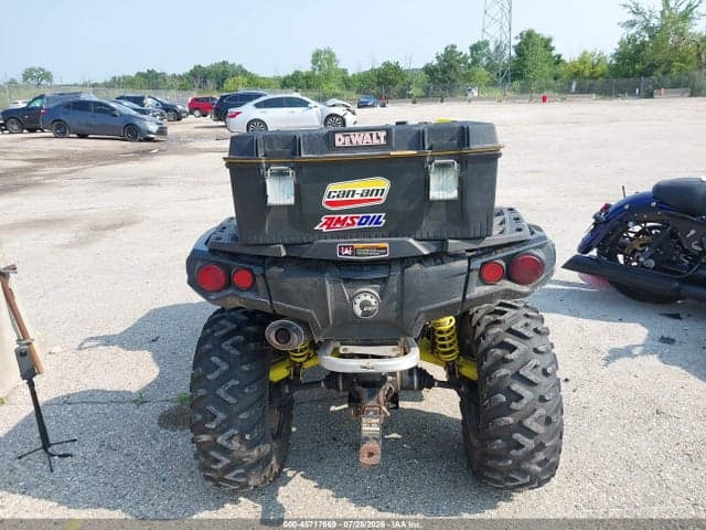 2018 CAN-AM OUTLANDER X XC 1000R 6