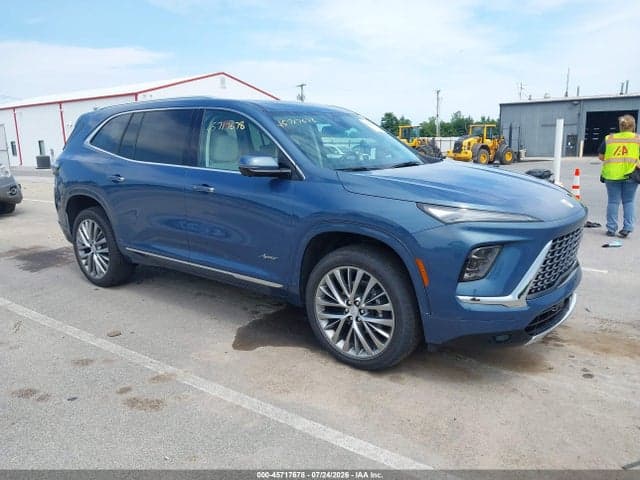 2025 BUICK ENCLAVE AVENIR FWD 1