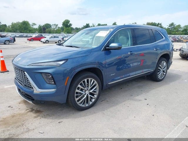 2025 BUICK ENCLAVE AVENIR FWD 2