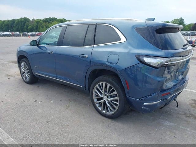 2025 BUICK ENCLAVE AVENIR FWD 3