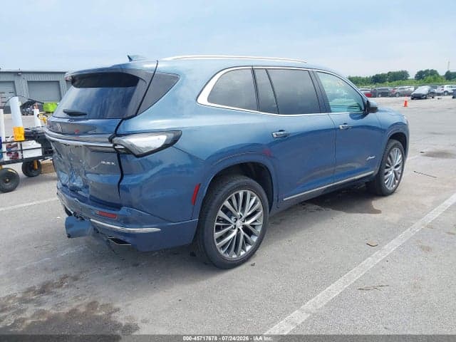 2025 BUICK ENCLAVE AVENIR FWD 4