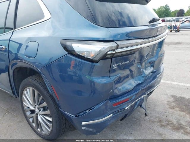 2025 BUICK ENCLAVE AVENIR FWD 6