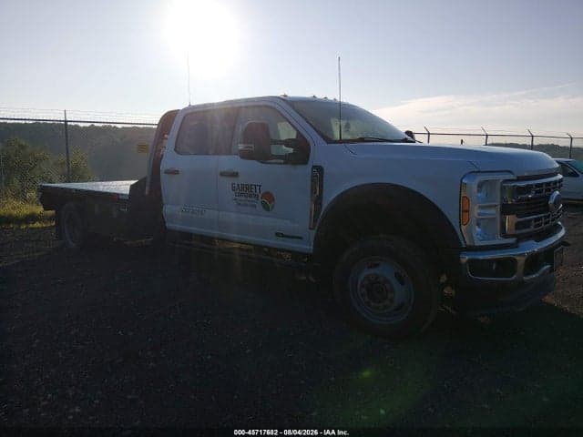 2024 FORD F-550 CHASSIS XL 1