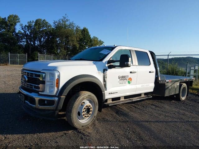 2024 FORD F-550 CHASSIS XL 2