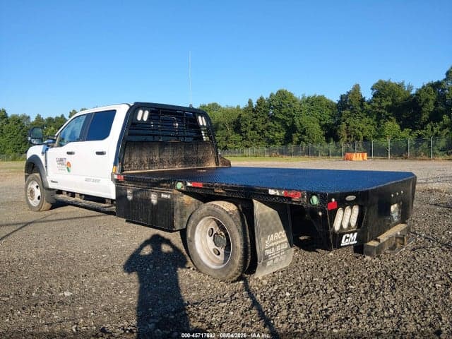 2024 FORD F-550 CHASSIS XL 3