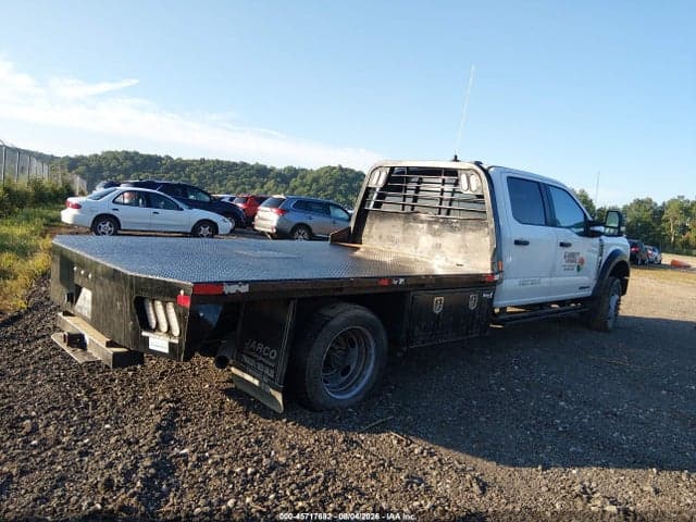 2024 FORD F-550 CHASSIS XL 4