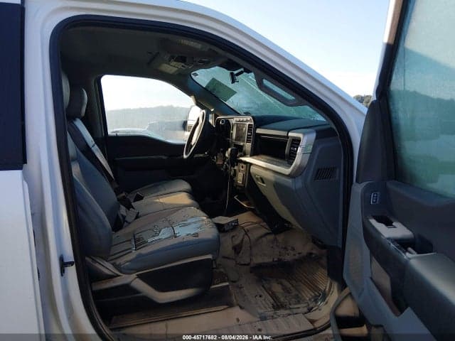 2024 FORD F-550 CHASSIS XL 5