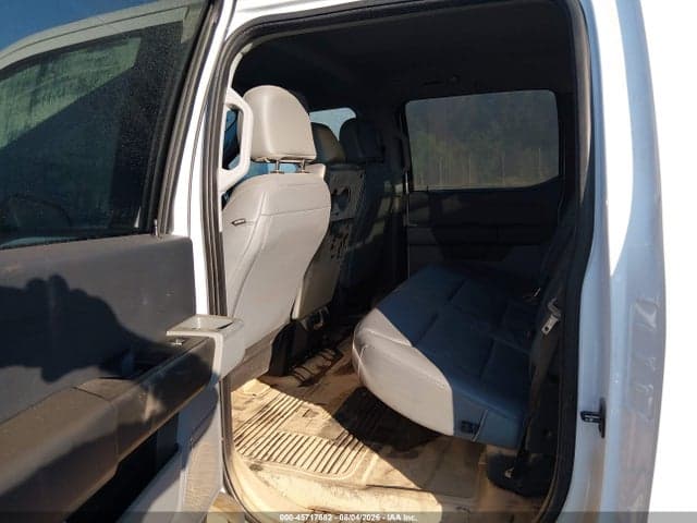 2024 FORD F-550 CHASSIS XL 7