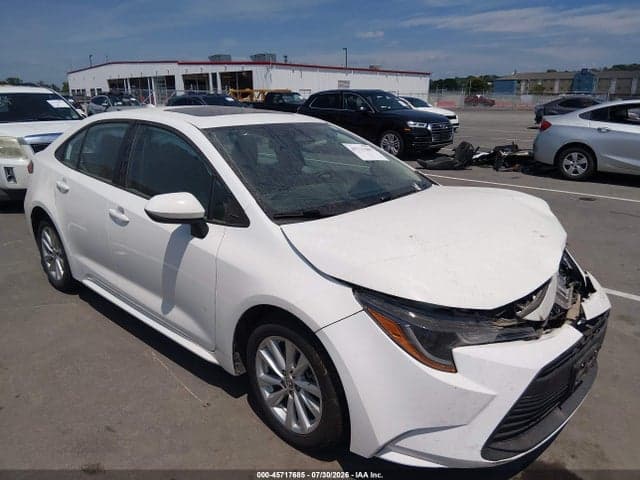 2023 TOYOTA COROLLA LE - 1