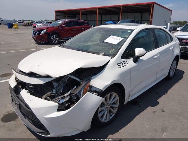 2023 TOYOTA COROLLA LE 2