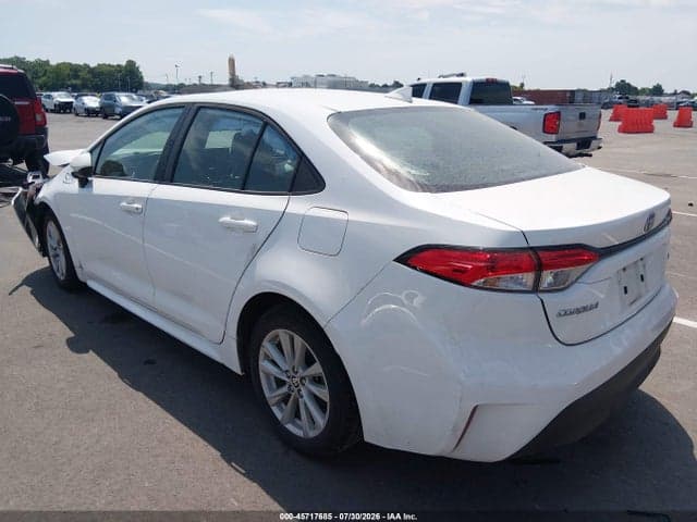 2023 TOYOTA COROLLA LE 3