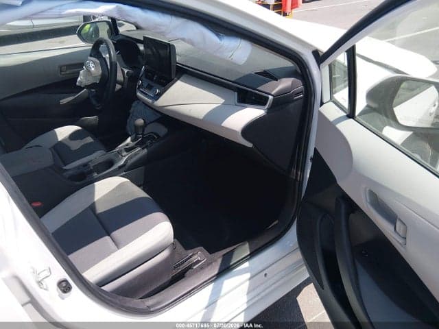 2023 TOYOTA COROLLA LE 5