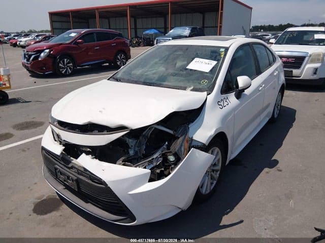 2023 TOYOTA COROLLA LE 6