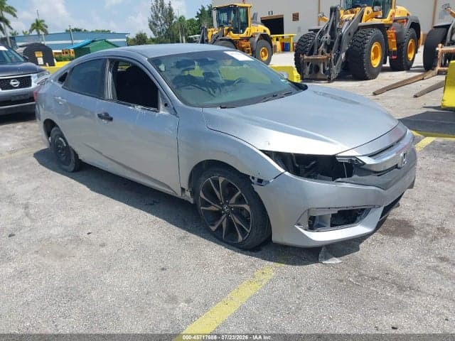 2020 HONDA CIVIC SPORT 1