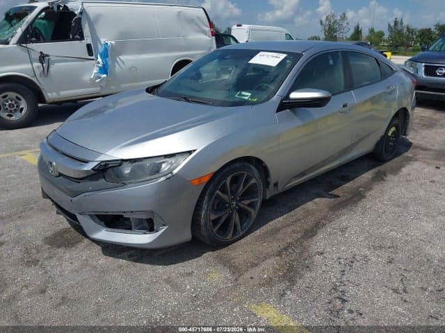 2020 HONDA CIVIC SPORT 2