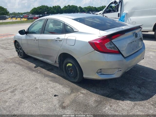 2020 HONDA CIVIC SPORT 3