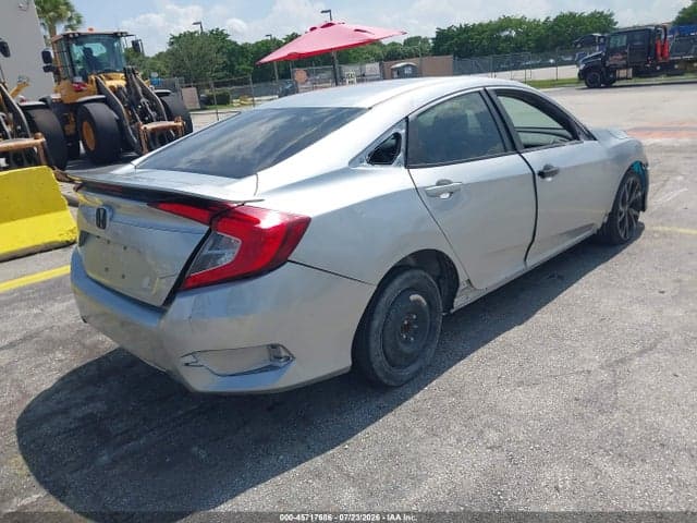 2020 HONDA CIVIC SPORT 4