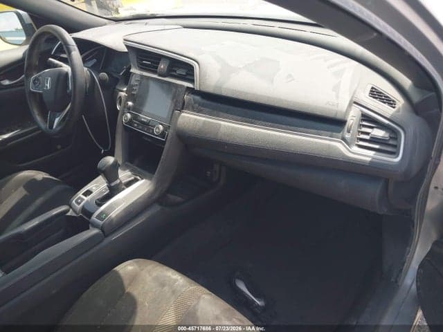 2020 HONDA CIVIC SPORT 5