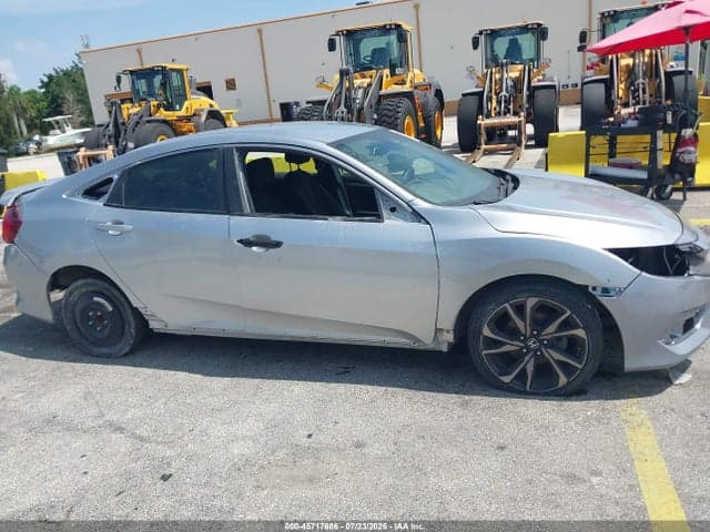 2020 HONDA CIVIC SPORT 6