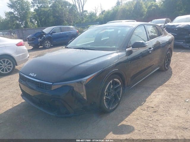 2025 KIA K4 GT-LINE 2