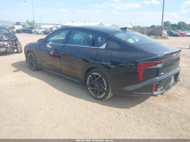 2025 KIA K4 GT-LINE 3