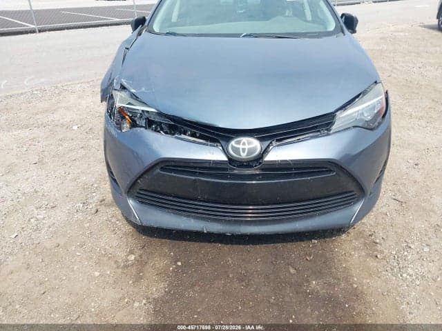 2017 TOYOTA COROLLA LE 6