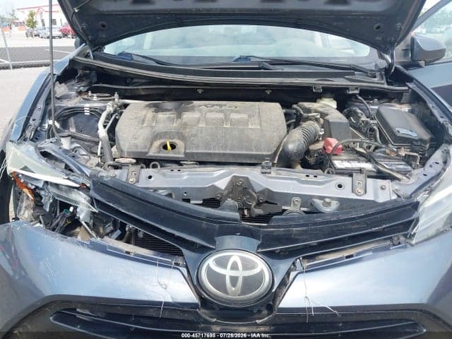 2017 TOYOTA COROLLA LE 10