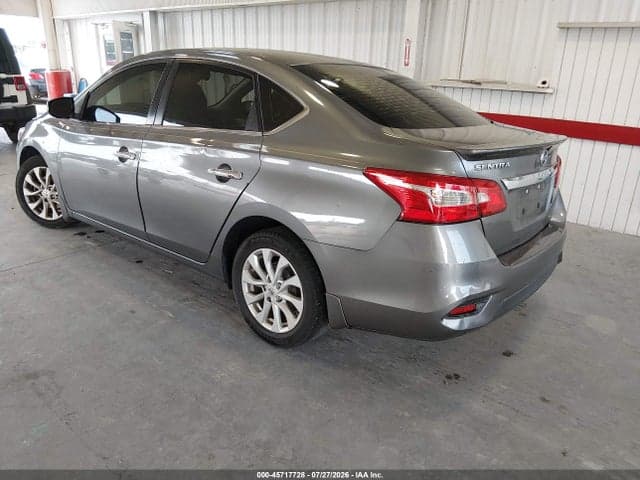 2017 NISSAN SENTRA S 3