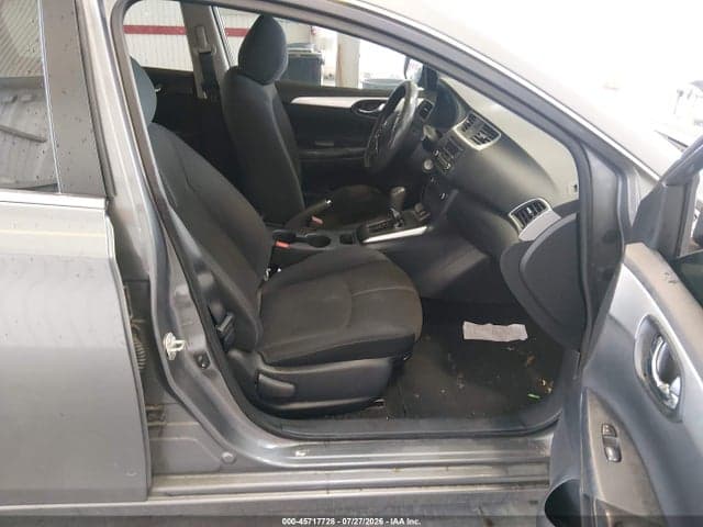 2017 NISSAN SENTRA S 5