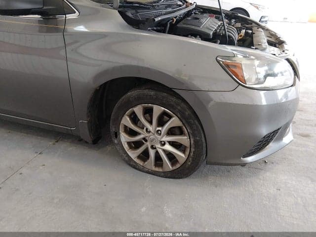 2017 NISSAN SENTRA S 6