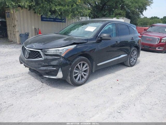 2021 ACURA RDX TECHNOLOGY PACKAGE 2