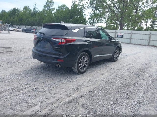 2021 ACURA RDX TECHNOLOGY PACKAGE 4