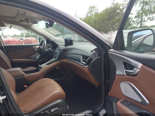 2021 ACURA RDX TECHNOLOGY PACKAGE 5