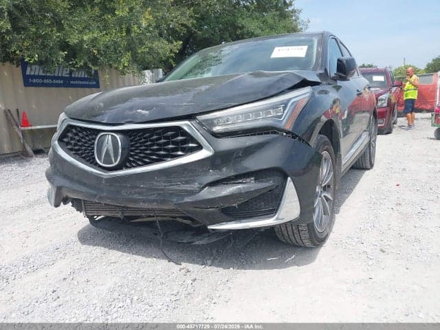 2021 ACURA RDX TECHNOLOGY PACKAGE 6