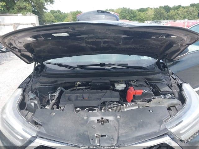 2021 ACURA RDX TECHNOLOGY PACKAGE 10