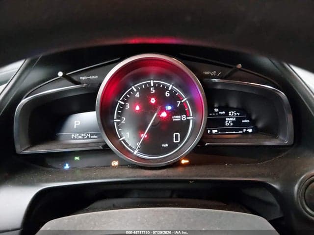 2020 MAZDA CX-3 SPORT 7