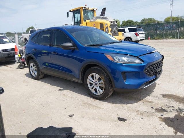 2022 FORD ESCAPE S 1