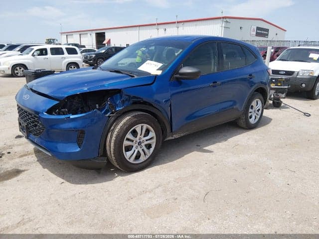 2022 FORD ESCAPE S 2